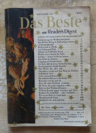 Das Beste Aus Reader's Digest Dézember 1950 - Andere & Zonder Classificatie