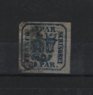 Rumänien Michel Cat.No. Used 10 (2) - Used Stamps