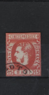 Rumänien Michel Cat.No. Used 23 - Used Stamps