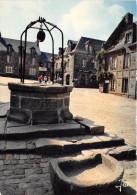 LOCRONAN La Place Et Le Vieux Puits 2(scan Recto-verso) MA416 - Locronan