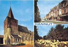 BELGIQUE HANNUT 19(scan Recto-verso) MA490 - Hannuit