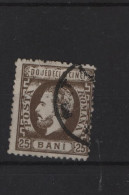 Rumänien Michel Cat.No. Used 34 - Used Stamps