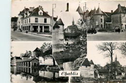 89* CHABLIS   CPSM (10x15cm)                                   MA60-0762 - Chablis