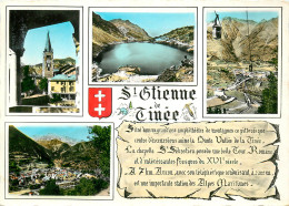 06* ST ETIENNE DE TINEE   (CPSM 10x15 Cm)                                        MA61-0376 - Saint-Etienne-de-Tinée