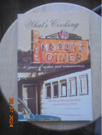 What's Cooking At Moody's Diner 60 Years Of Recipes And Reminiscences - Nancy Moody Genthner, Kerry Leichtman 0884480755 - Noord-Amerikaans