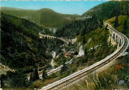 39* MOREZ  Viaducs      (CPSM 10x15cm)               MA64-0313 - Morez