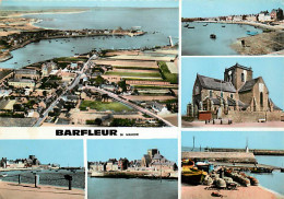 50* BARFLEUR  Multivues   (CPM 10x15cm)          MA64-0739 - Barfleur