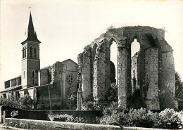 46* CAHORS  Ruine Eglise  (CPSM 10x15cm)                MA64-0592 - Cahors