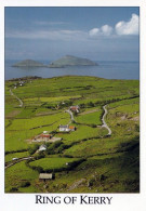 1 AK Irland * View Across Bay To Scariff And Deenish Islands From Coomakista Pass On The Ring Of Kerry * - Kerry