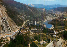 04* SISTERON  Citadelle  CPSM(10x15cm)                       MA67-0131 - Sisteron