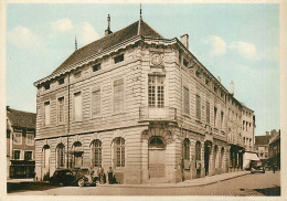 21* SAULIEU  Hotel De Ville- Citroen  CPSM (10x15cm)          MA68-0700 - Saulieu