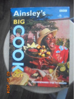 Ainsley's Big Cook Out 9780563384892 BBC 1992 - Cocina General