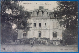 Boussac. Château De La Creuzette - Boussac