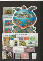 2005 MNH Wallis Et Futuna Year Collection According To Michel Postfris** - Annate Complete