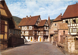 KAYSERSBERG Le Pont Fortifie Et L Ancienne Forge XVe S 21(scan Recto-verso) MA566 - Kaysersberg