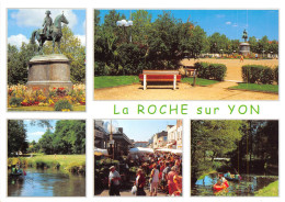 LA ROCHE SUR YON 18(scan Recto-verso) MA561 - La Roche Sur Yon