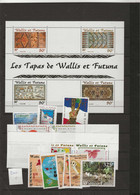 2001 MNH Wallis Et Futuna Year Collection According To Michel Postfris** - Annate Complete