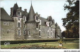 AMDP2-0114-44 - CHATEAUBRIANT - L-atl - Le Chateau  - Châteaubriant