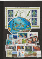 2008 MNH Wallis Et Futuna Year Collection According To Michel Postfris** - Annate Complete