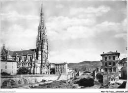 AMHP2-0148-12 - SAINT-AFFRIQUE - Aveyron - L'église - Saint Affrique