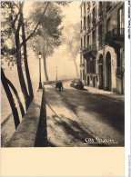 AMHP9-0732-75 - PARIS - Albert Monier - Matin D'automne - Quai D'anjou - Le Anse Della Senna