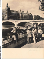 AMHP9-0731-75 - PARIS - Les Bouquinistes - Quai De Gesvres - Le Anse Della Senna