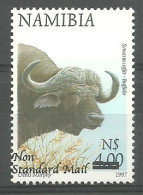 Namibia 1997 Mi 1160 MNH  (LZS6 NMB1160) - Koeien