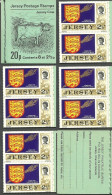 Jersey 1972 Mi Mh O-7 MNH  (ZE3 JRSmhO-7) - Koeien