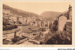 AMQP3-0250-39 - SAINT-CLAUDE - Jura - Quartier Du Viaduc - Saint Claude