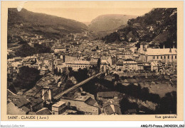 AMQP3-0237-39 - SAINT-CLAUDE - Jura - Vue Générale - Saint Claude