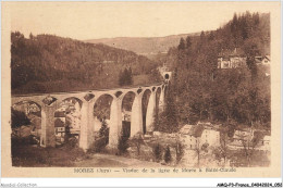 AMQP3-0232-39 - MOREZ - Jura - Viaduc De La Ligne De Morez A Saint-claude - Morez