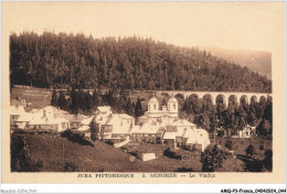 AMQP3-0228-39 - Jura Pittoresque - MORBIER - Le Viaduc - Saint Claude