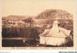 AMQP3-0231-39 - Jura Pittoresque - MORBIER - Vue Générale - Maison De Lamartine - Saint Claude