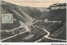 AMQP3-0217-39 - Environs De - LONS-LE-SAUNIER-LES-BAINS - Le Fond De La Vallée De Révigny - Lons Le Saunier