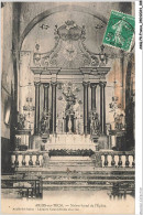 AMQP8-0832-66 - ARLES-sur-TECH - Maitre-autel De L'église - Ceret