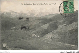 AMQP8-0828-66 - Vue Du CANIGOU Et La Vallée D'ARLES-SUR-TECH - Ceret