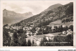 AMQP11-1091-74 - SAINT-GERVAIS-LES-BAINS - Vue Générale - Saint-Gervais-les-Bains