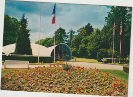 MIK : Manche : STE MERE EGLISE  : Le  Parc ,musée - Sainte Mère Eglise