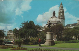 92762 - Grossbritannien - Cardiff - City Hall - 1970 - Glamorgan