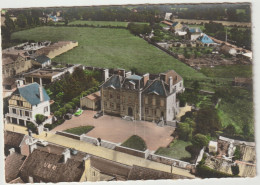 MIK : Manche : STE MERE EGLISE  : L ' Hotel De  Ville , Lapie - Sainte Mère Eglise