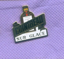 Rare Pins Alcool Cointreau Sur Glace E938 - Dranken