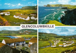 1 AK Irland / Ireland * Ansichten Von Glencolumbkille - Ein Ort Im County Donegal * - Donegal