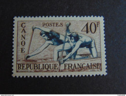 Très Beau N°.963* - Unused Stamps