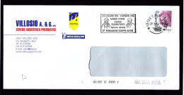 St.Post. 2004,Targhetta "Grandi Scarnafigesi,C. Sperino, C.M.Capello,75° Fondazione Gruppo Alpini", Militaria (DRe) - 2001-10: Storia Postale