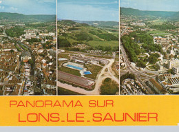 PANORAMA SUR LONS LE SAUNIER - Lons Le Saunier