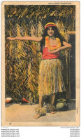 HONOLULU  HULA GIRL - Honolulu