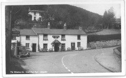 CPA LLANGOLLEN - The Britannia Inn - Horse Shoe Pass - Denbighshire