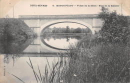 MONTCOUTANT Pont De La Sablère 38 (scan Recto Verso)MA628BIS - Moncoutant