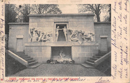 PARIS 20 Cimétière Du Père LACHAISE 15 (scan Recto Verso)MA628BIS - Distrito: 20