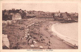 SAINT QUAY La Plage 14(scan Recto-verso) MA623 - Saint-Quay-Portrieux